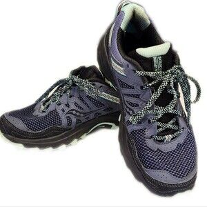 Saucony Excursion TR T12 S10451-3 RUNANYWHERE grey/aqua 8.5 (women)